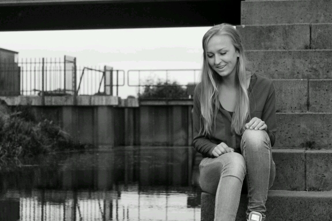 Live more, complain less. More smiles, less stress