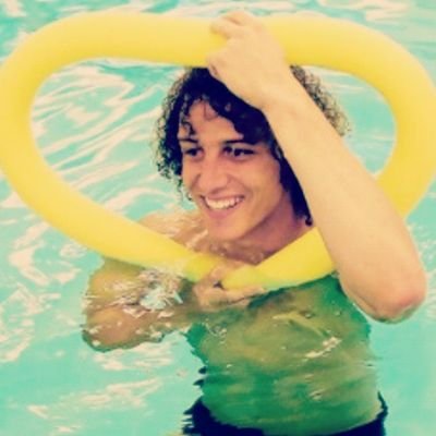 David Luiz e The Vampire Diaries