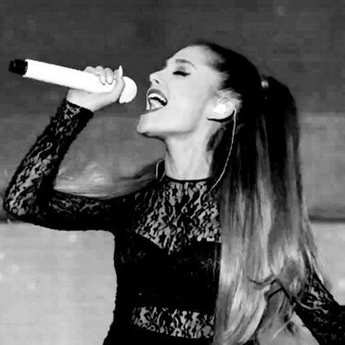 Ariana is like a book she gets judged by her cover but no one reads her story