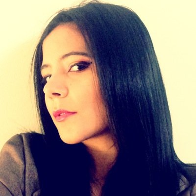 vivihlv's profile picture. Licenciada en Comunicación Social mensión Audiovisual. Apasionada por lectura. Productora y editora. Consígueme también en @Vivianahlopez Instagram: Vivihlv
