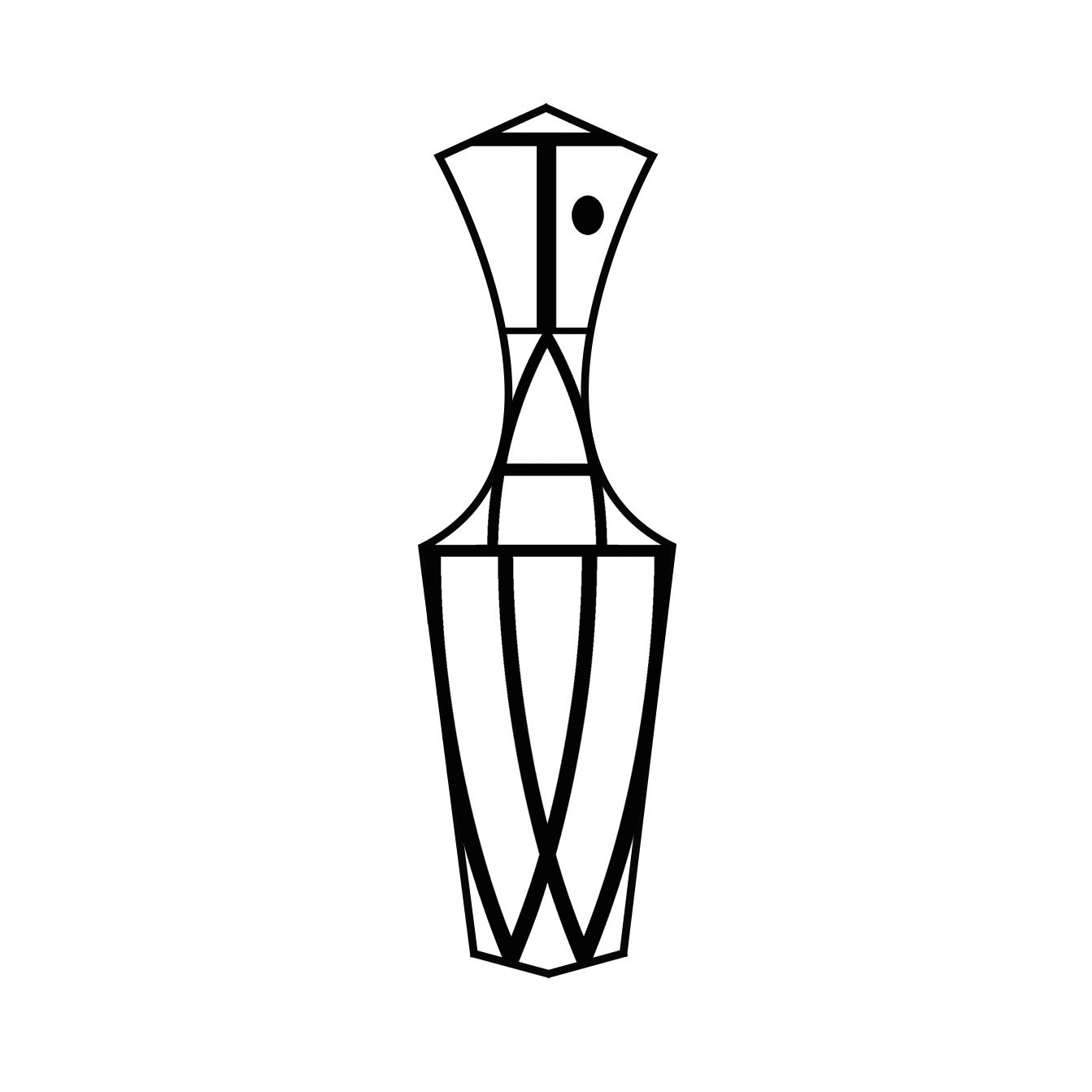 A contemporary womens luxe label