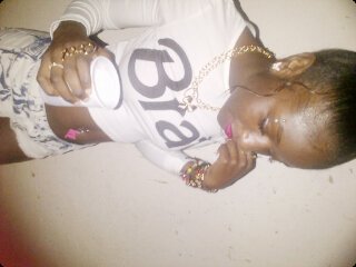 I treat people the way the treat themselves and I expect them to treat me the way I treat myself #Like_A_Queen!..♥GOD.♥myself♥.♥fabian♥my mom♥....