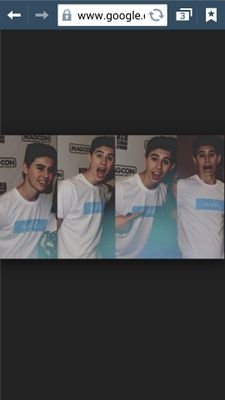 ♡That Nash Grier kid, well he's my everything♡