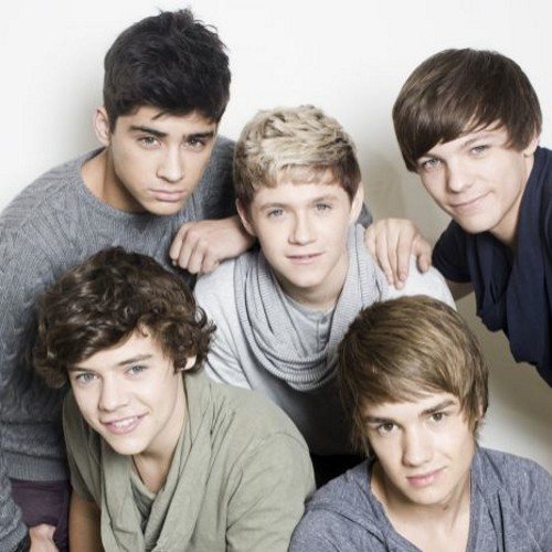One direction es prácticamente todo en mi vida... En el concierto le vi el jopo a Niall y no se como estoy viva♥ 3/5 volveee♥