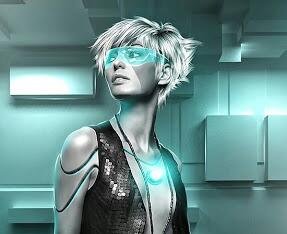 BadassRobotgirl's profile picture. Yes, I'm half robot, a cyborg by terms. But, I'm a badass chick as well. Hacking and technology expert.