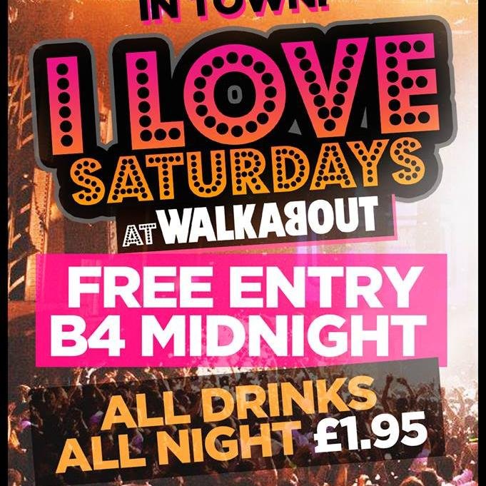 The Biggest Party In Town!!