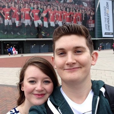 Tweet mostly about football, you have been warned. #MUFC