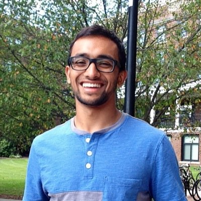 I'm Umang. I'm Indian. Not much more to it.
