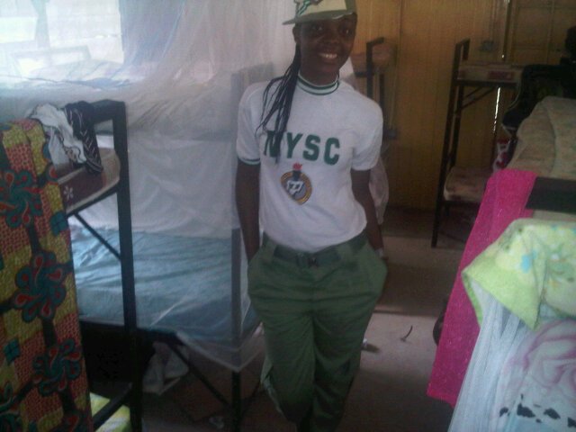 A woman after God's own Heart.
