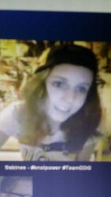 Sabine is perf l follow sabine 7-9-2014 l 14 jaar l #KNOLPOWER