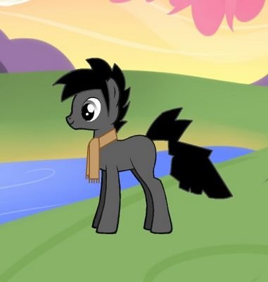 Don't let the title fool ya, my name is Dj. Just a colt who changes his colors once in awhile. ((GMT-5))