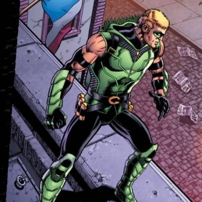 I was first called a vigilante. But now I'm a hero. Pick a fight with me, and you will end up with an arrow in you. 
Kik: True_GreenArrow