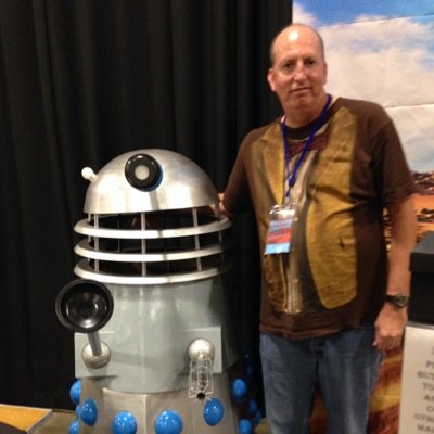 I am a geek. I love Doctor Who, video games, Science fiction television and movies. I am also a Army combat Veteran.