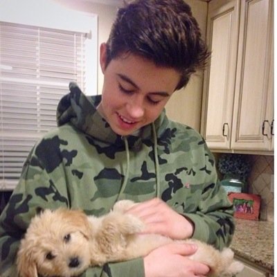 Nash grier is main Bae✌️