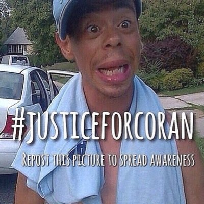 bullyprojectt's profile picture. justice for coran / #thebullyproject