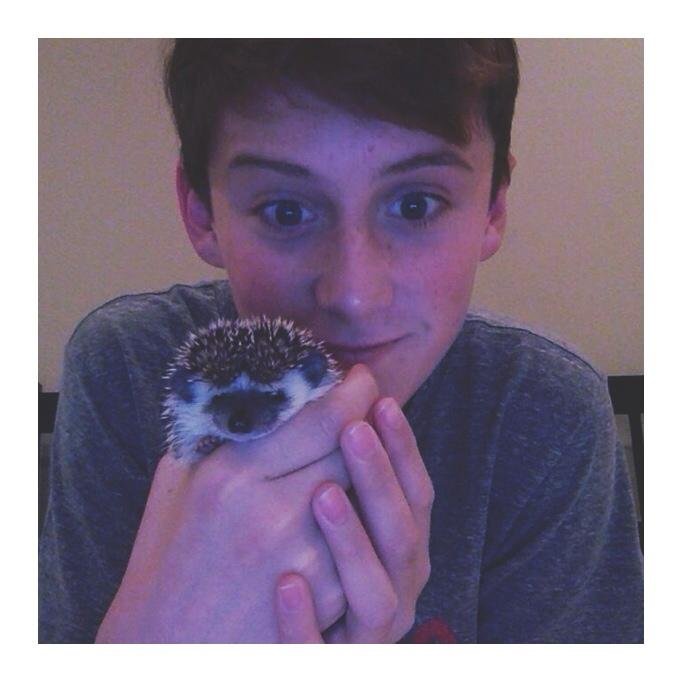 Hey! Don't follow here, but follow @MileHigh2ndLife bc goals. (ask for a follow back) ((layout credits to tumblr))