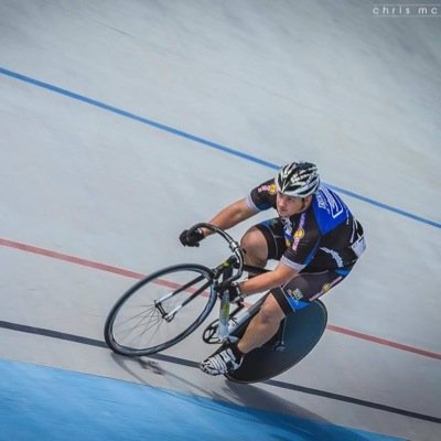 Born in the Caribbean • live Austin Texas • track cycling•