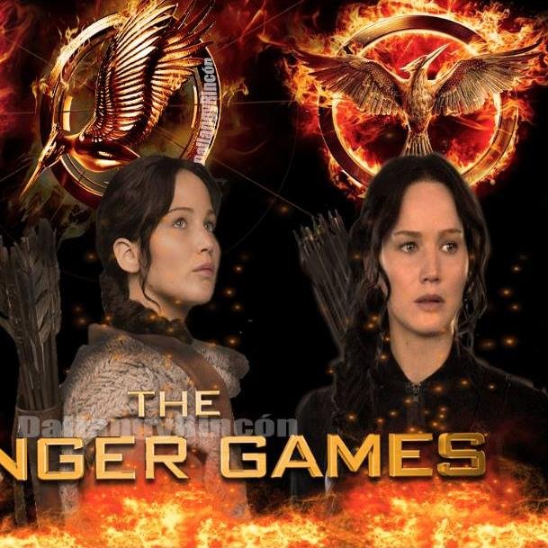 I LOVE THE HUNGER GAMES 3
