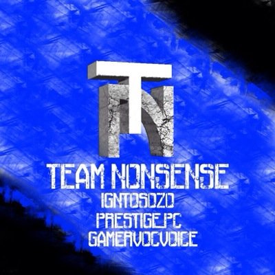 Team_NoNsense's profile picture. Team NoNsense:(C) @NoN_Sxvage (CC) @NoN_Spiffy @TreverMaughmer @NoN_Jexter | Sponsors: @StickyGrips @GameVoxVoice @IgniteSoZo @Prestige_PC @FueledByVerve