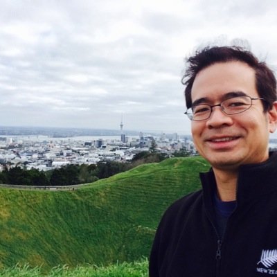 An American living in Singapore! cooking exciting things at Ripple APAC.. Former banker and snowboard instructor…