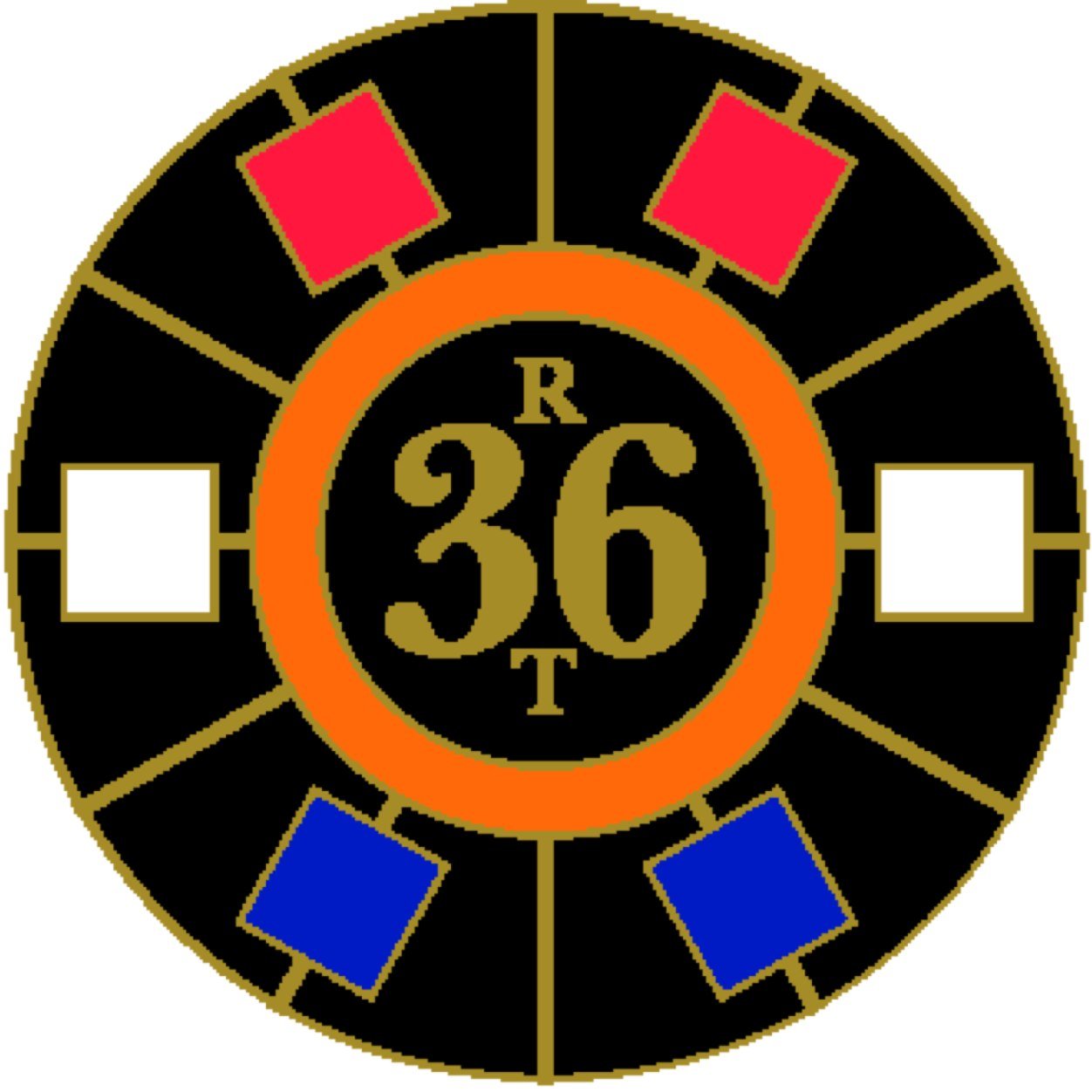 Get your kicks at thirty six!