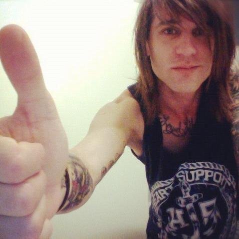 Bands are life. I follow back