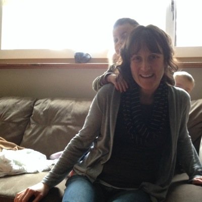 professionally: grade 5/6 teacher and math lover personally: wife, mom, mountain biker, paddler and yoga enthusiast