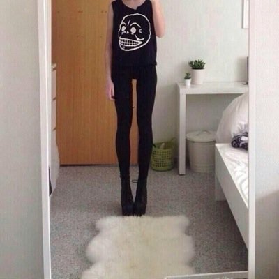 16 years old girl who is always suicidal.