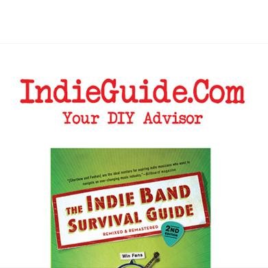 Randy and Jason here! Authors of Making Money With Music, The Indie Band Survival Guide and more.