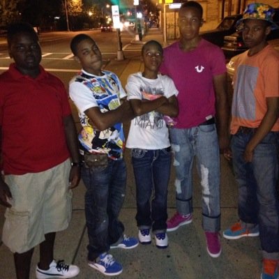 Free The Guys H&M My ⛽️
