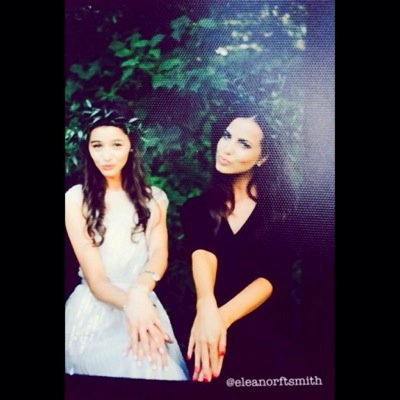 Official account dedicated to the gorgeous Eleanor Calder and Sophia Smith // (hating on here means wasting your time)