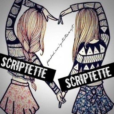 #thescriptfamily