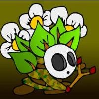 I'm Petal Guy also known as Spy Guy. I live in the flower fields in Yoshi's Island and Super Mario world, I love to hide in flowers and scare people. #MarioRP