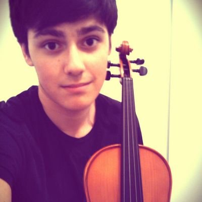 Violinista en desarrollo, Facultad de Quimica (Oviedo), Loco por naturaleza :D, Tridentino Ψ