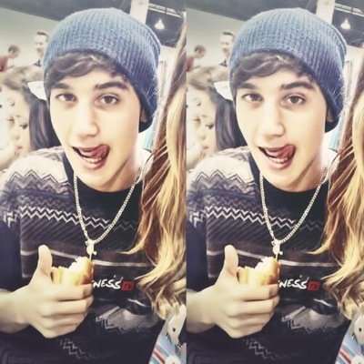// idk the janoskians are just really fucking cute//