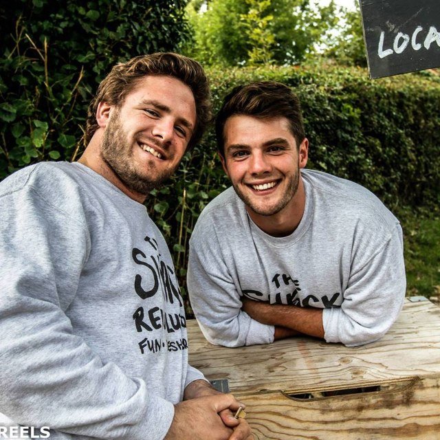 rich_s_manning's profile picture. Fun loving, doodle drawing & gin sipping director at the @shackrevolution & @shackweddings