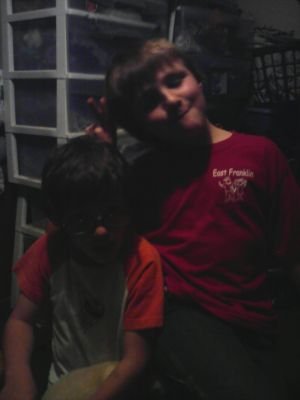 I am a 38 year old female. I am a mother of 2 handsome boys. I am married for 20 years to my husband Robbie Rea