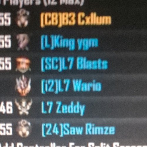 VexahBills's profile picture. • Dream clans L7/Dare/SB/SoaR/Saw/Obey• Im a nice guy if your nice to me• xbox trickshotter•im chill don't care about episodes unless i get in a big team•