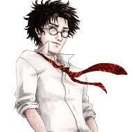 James Potter, Prongs.