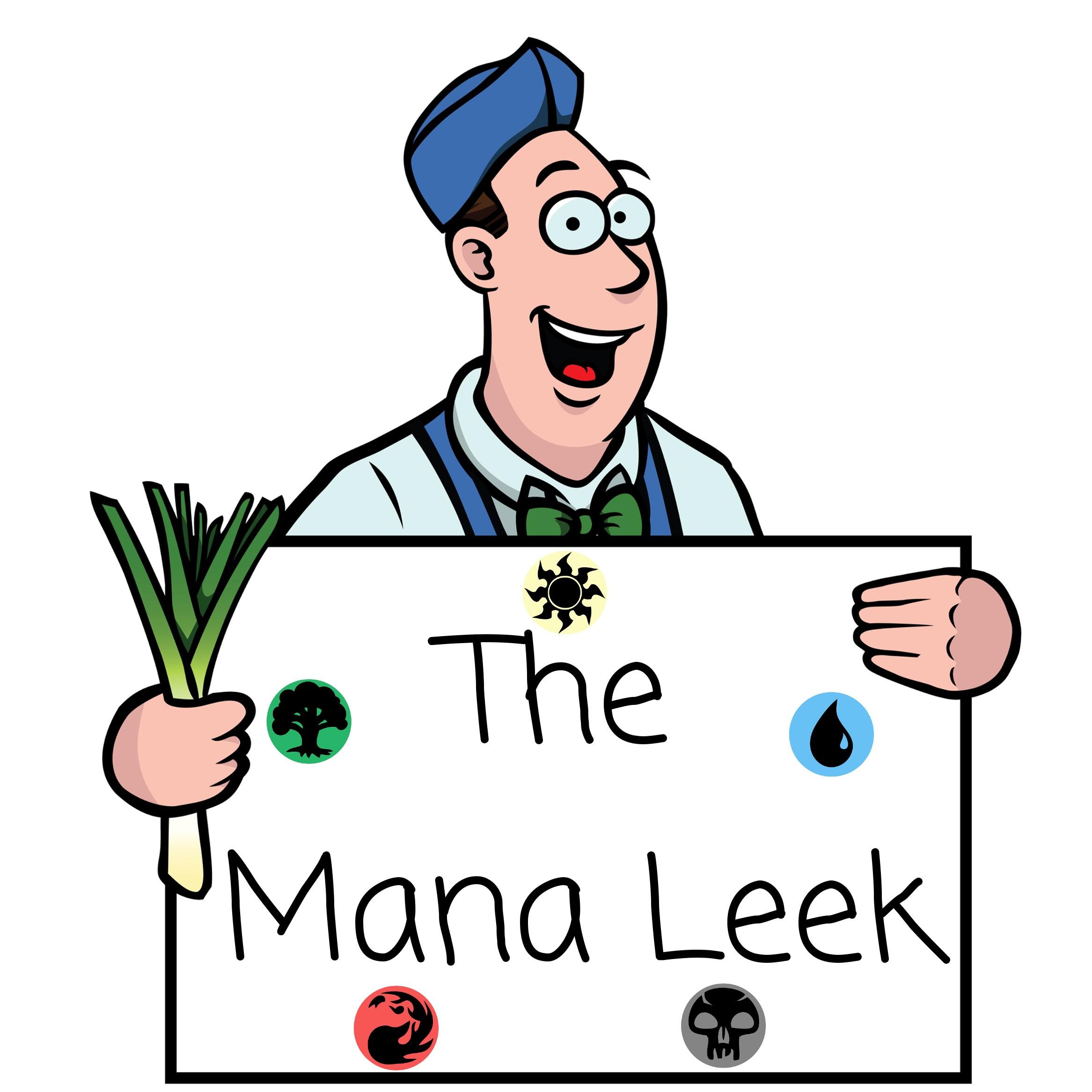 Drafts, sealed, set reviews, top ten lists, you name it, The Mana Leek has it!

Contact: themanaleek@gmail.com