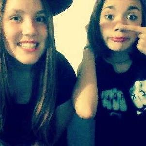 Seguime y te sigo ! :)