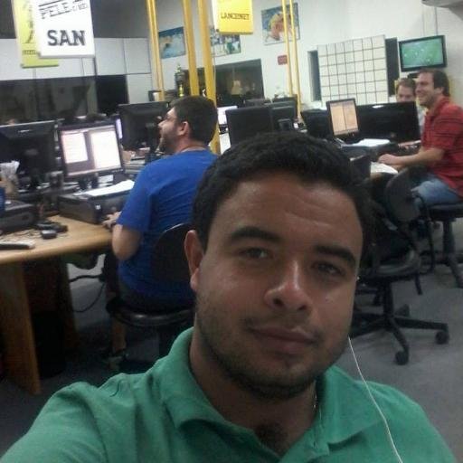 GuilhermeBN93's profile picture. Jornalista, baiano de Vitória da Conquista, 31 anos | Instagram: GuilhermeBN93