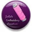 We customize shirts, hats, bags and more! Custom embroidery. #yourideaembroidered #customembroidery #JuliesEmbroideryCreations
#RiverviewFloridaEmbroidery