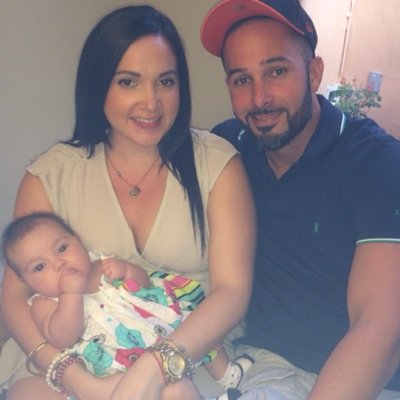 Fancy_Kristen's profile picture. Married to my best friend @chicho1981 #bunnyandpiggy ❤️ First we had each other. Then we had you. Now we have everything. #piglet ✨❤️