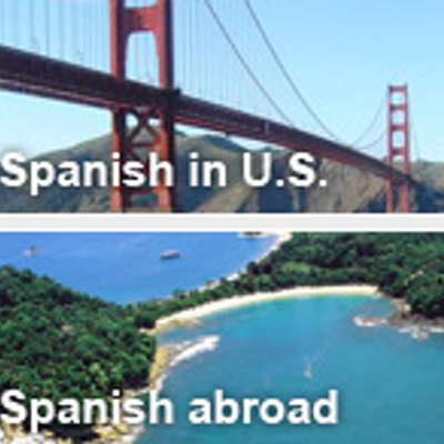 Learning Spanish in the U.S and abroad mixed with interesting travel destinations in the Spanish-speaking world.