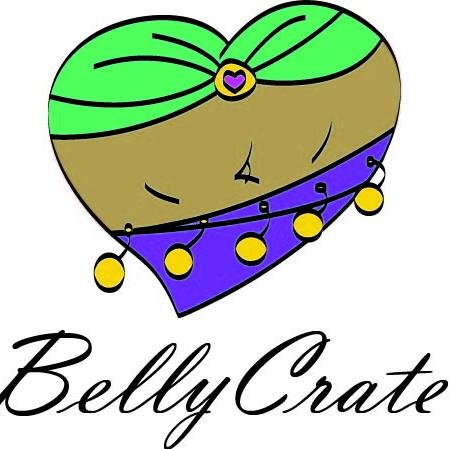 BellyCrate's profile picture. Subscripton Box for Bellydancers