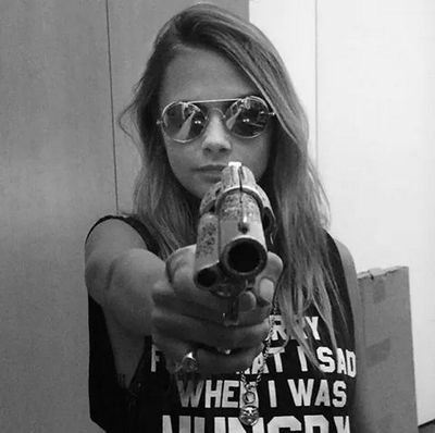 Yes , I'm lesbian and I'm so happy , bye .