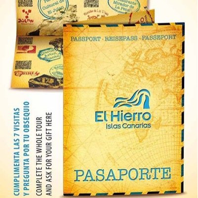 Canal oficial de los centros turísticos de la isla de El Hierro.