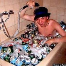 truckin, fuckin and drunkin