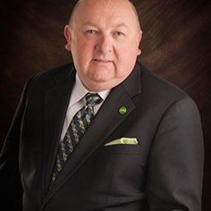 President of Central Methodist University - #1 Eagle Fan